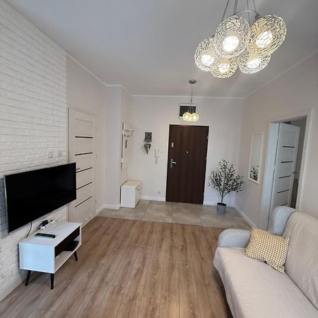 Appartement Rafael Świnoujście Extérieur photo