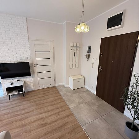 Appartement Rafael Świnoujście Extérieur photo