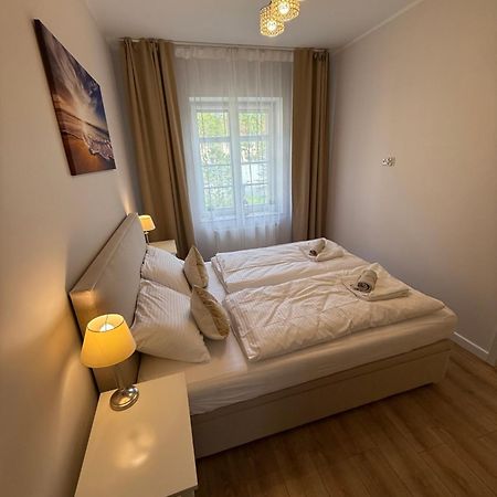 Appartement Rafael Świnoujście Extérieur photo