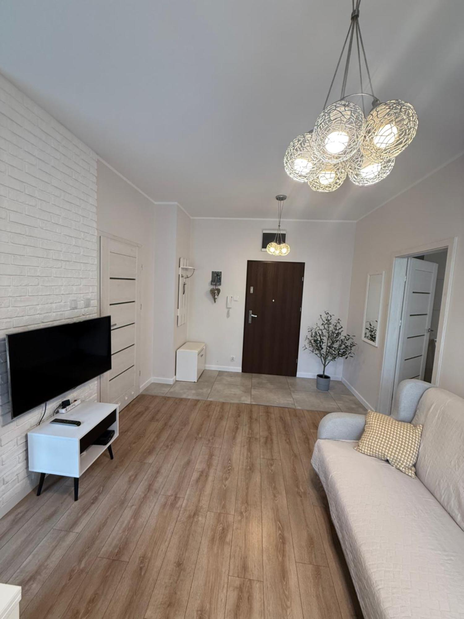 Appartement Rafael Świnoujście Extérieur photo