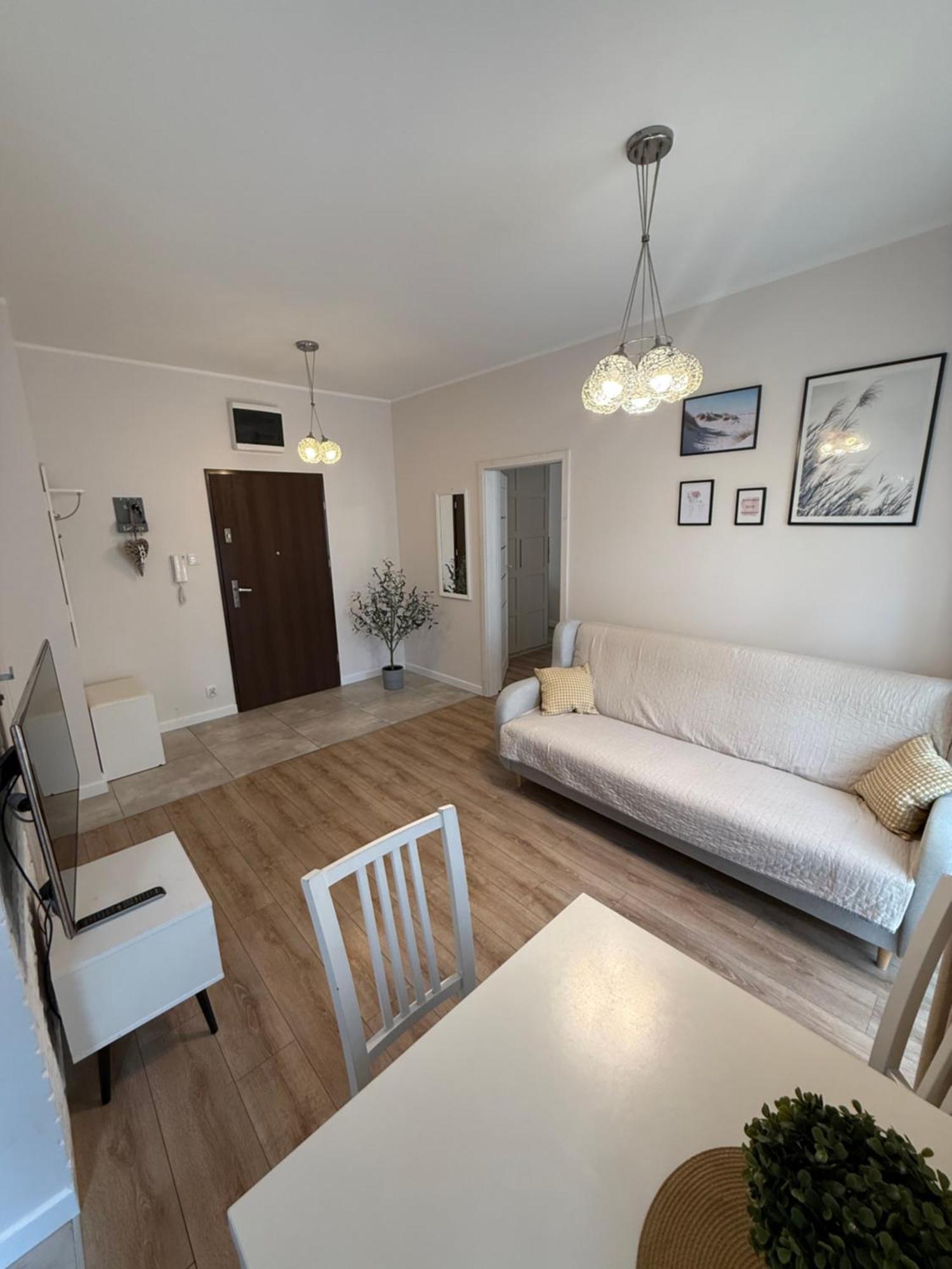 Appartement Rafael Świnoujście Extérieur photo