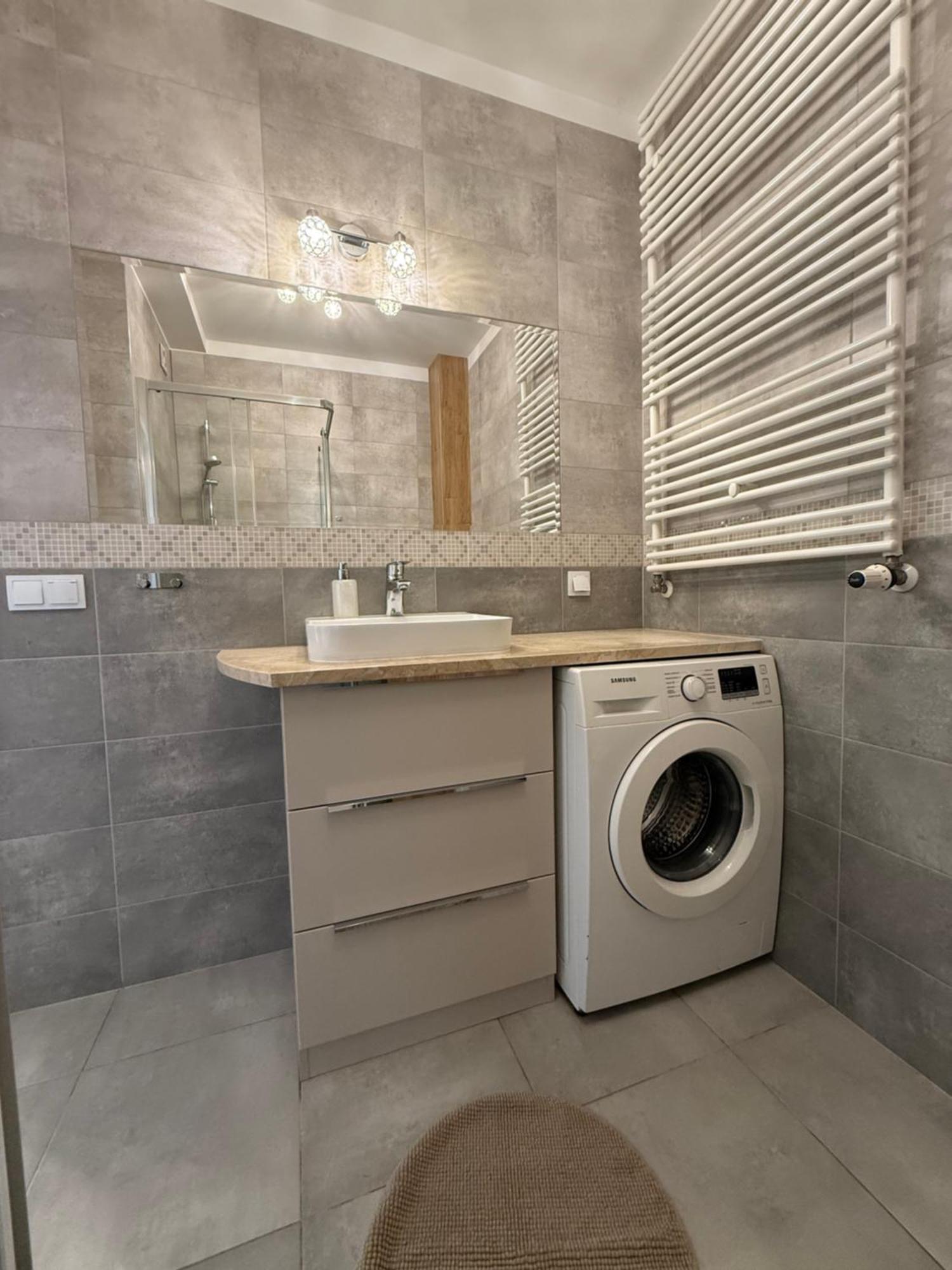 Appartement Rafael Świnoujście Extérieur photo