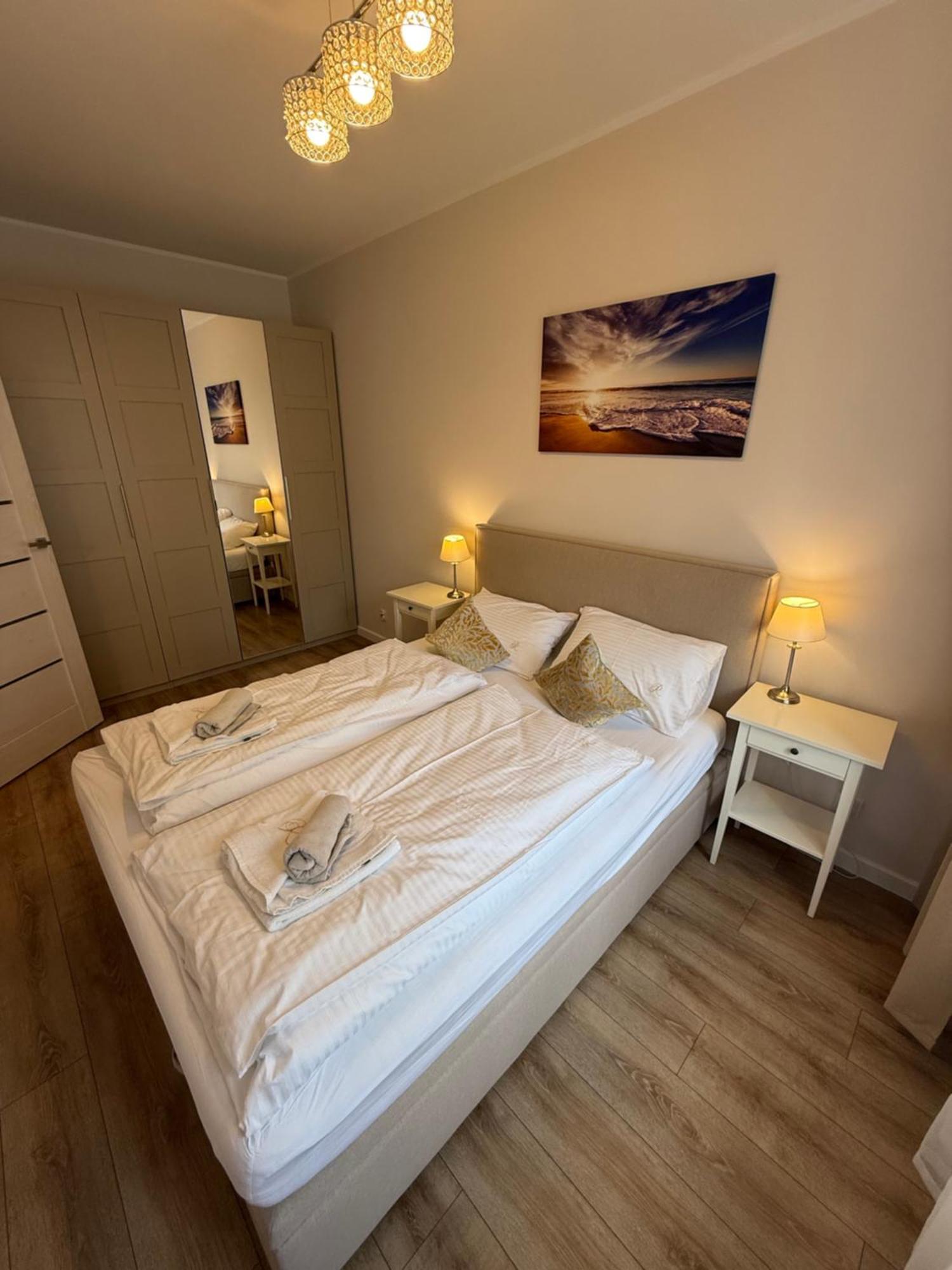 Appartement Rafael Świnoujście Extérieur photo