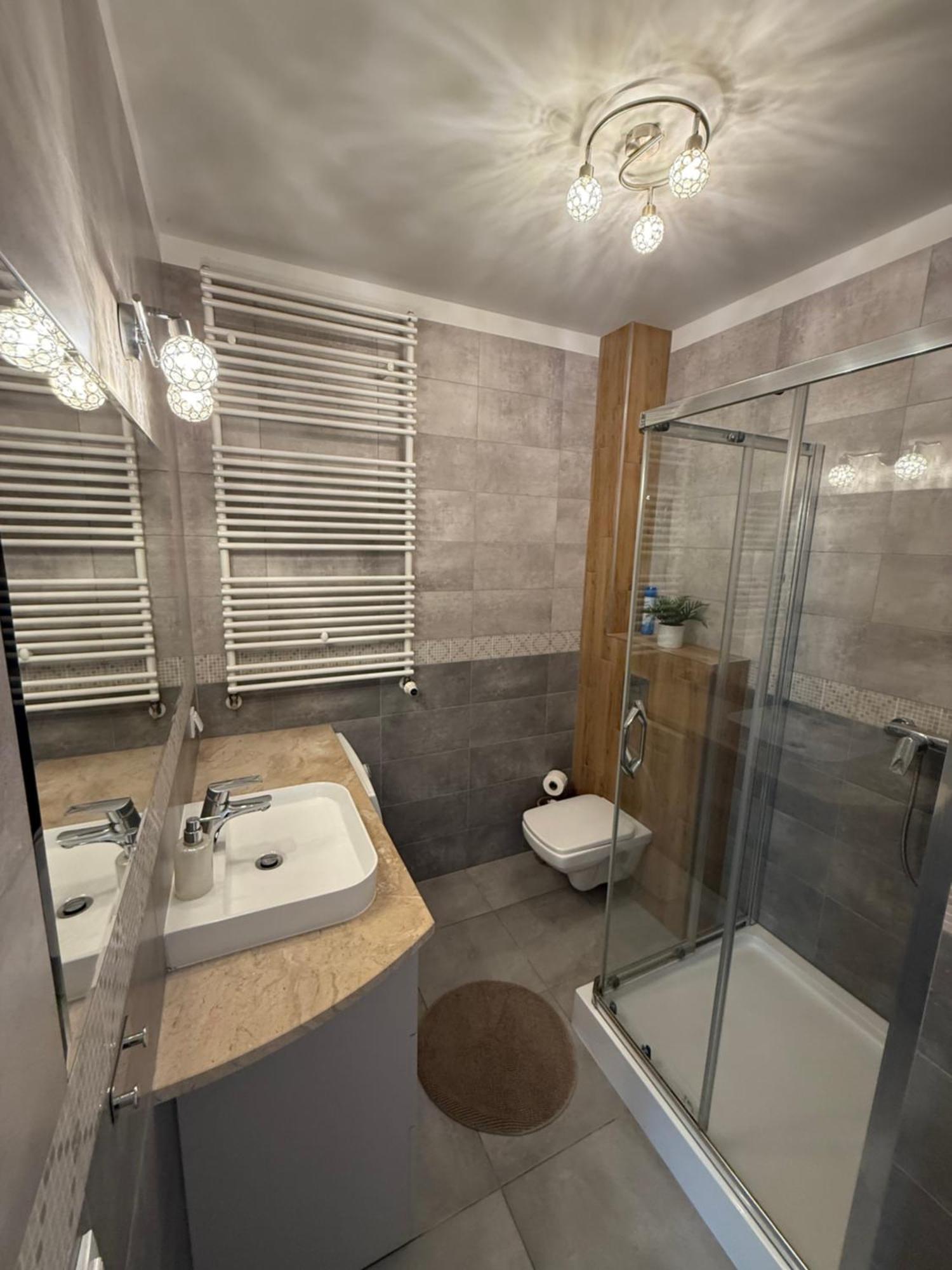 Appartement Rafael Świnoujście Extérieur photo