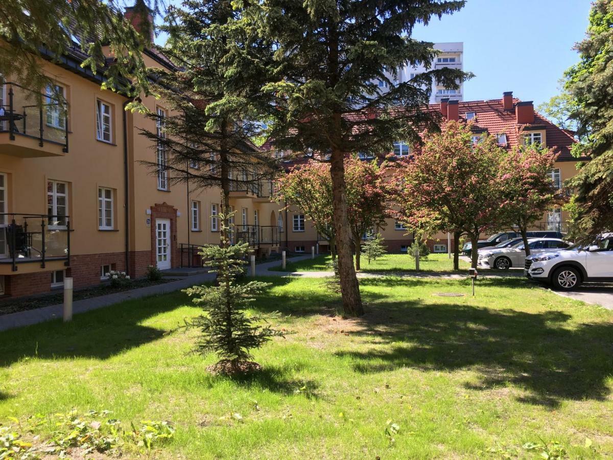 Appartement Rafael Świnoujście Extérieur photo